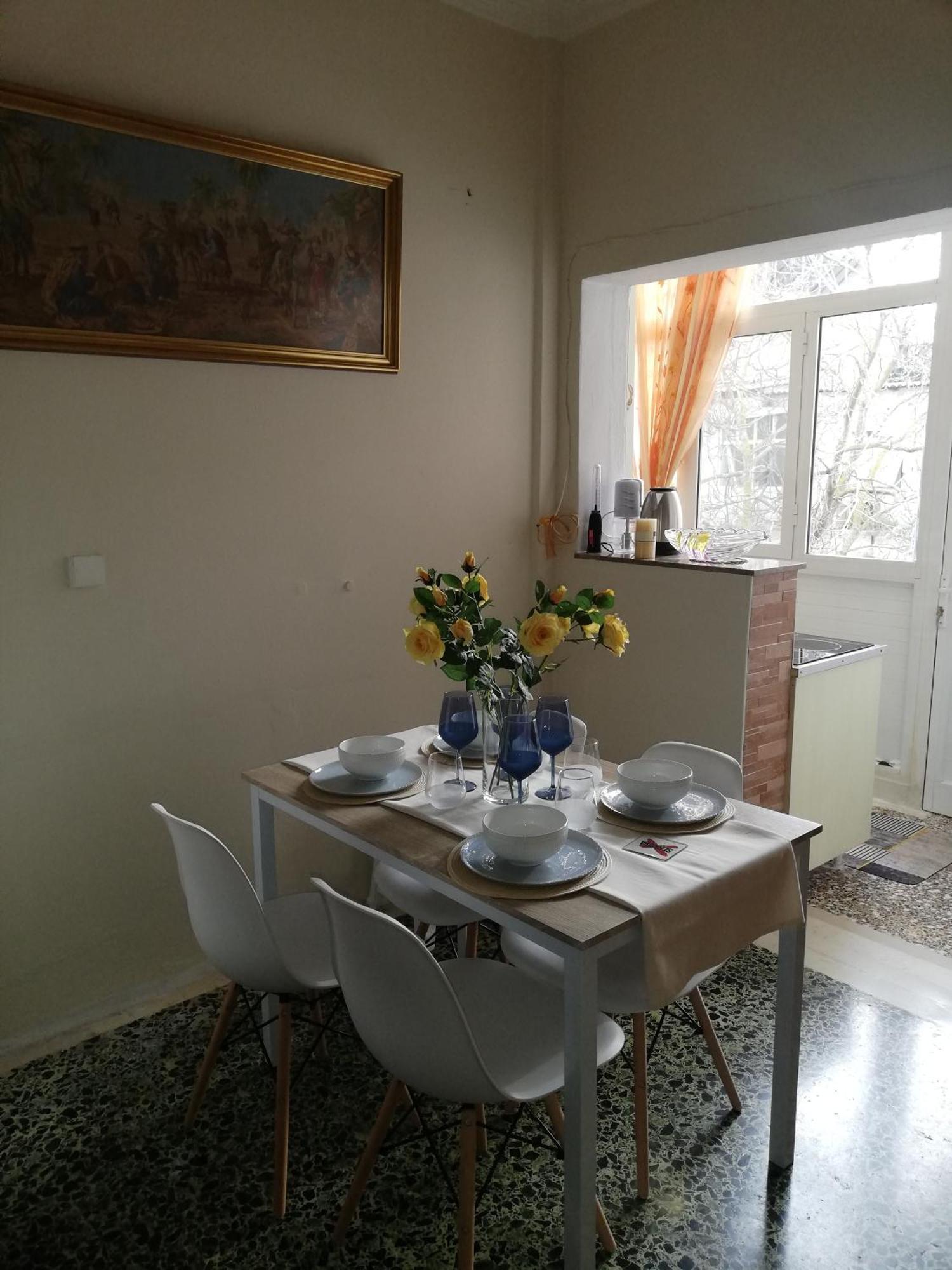 Sunday'S Apartment Preveza Exterior foto