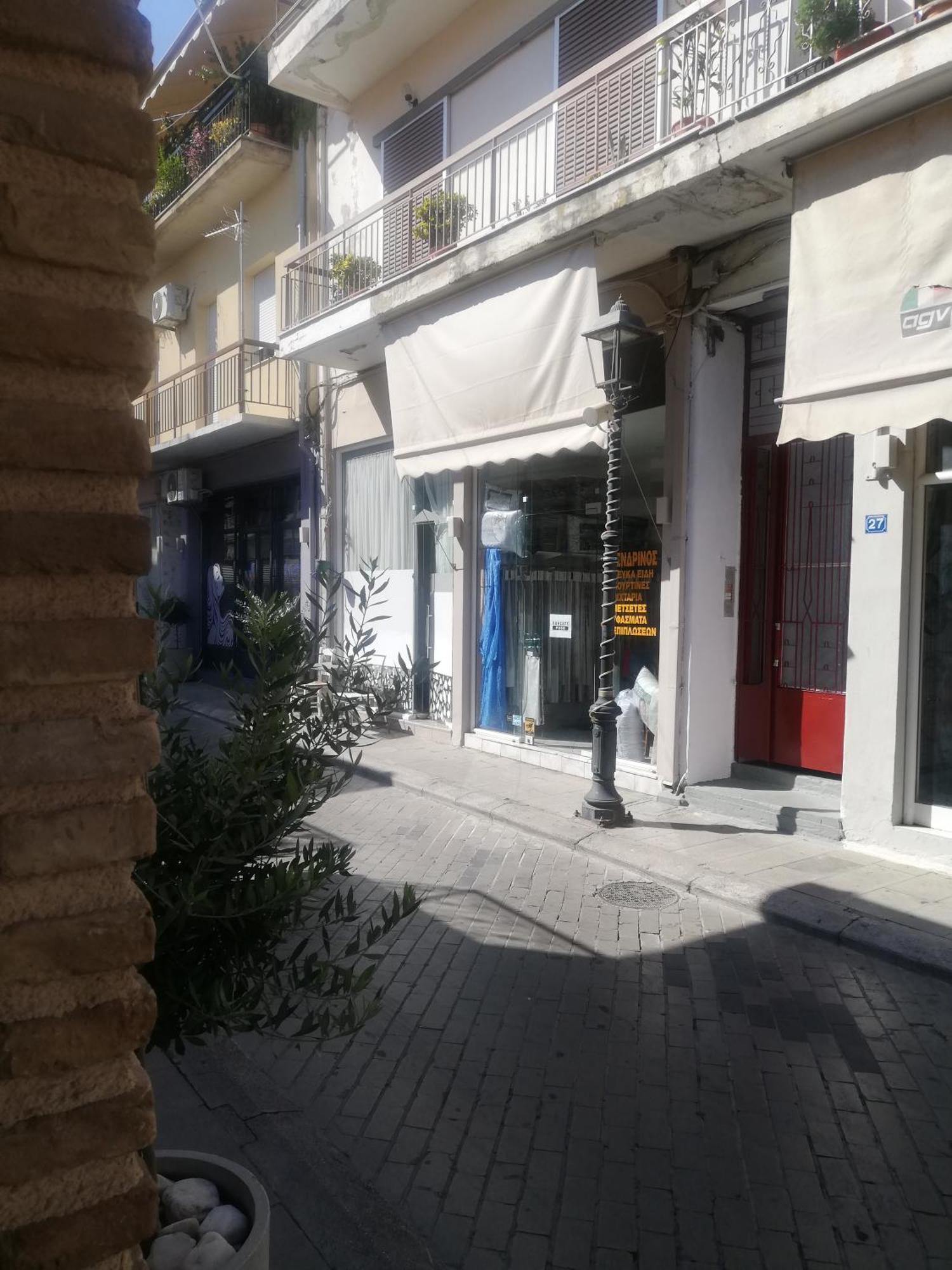 Sunday'S Apartment Preveza Exterior foto